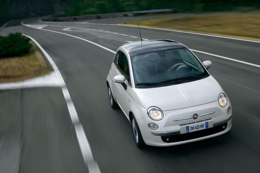  Fiat 500 2007 года  (фото 75 из 156)